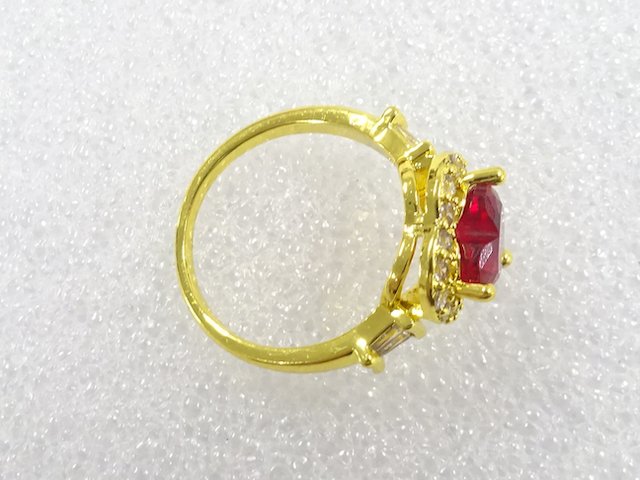  色石　指輪(12号)